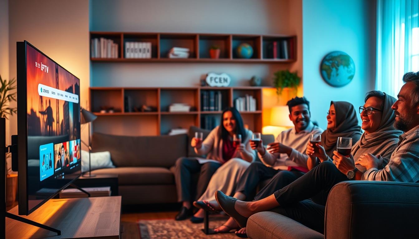 Best International IPTV for Expats in USA