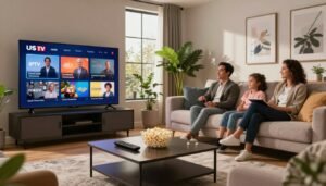 Best Premium IPTV with US Local Channels