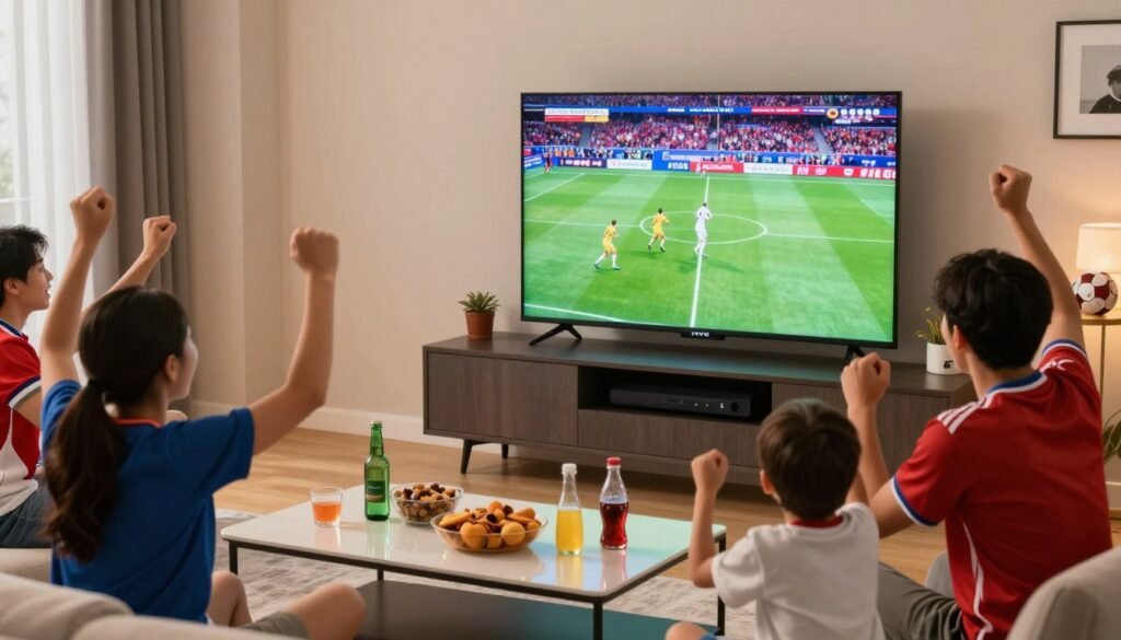 Best World Cup IPTV subscription for US viewers