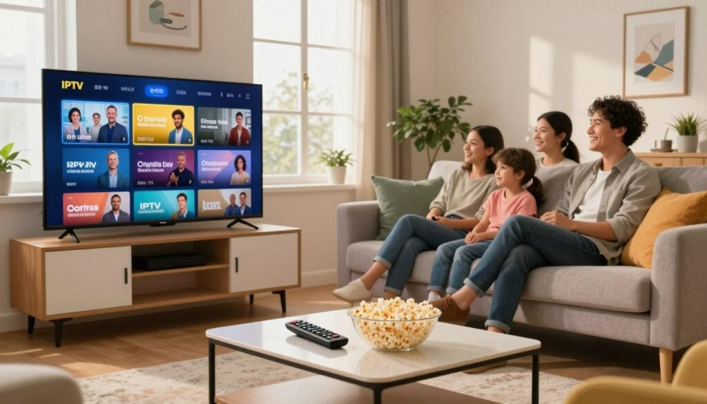 Best provider iptv