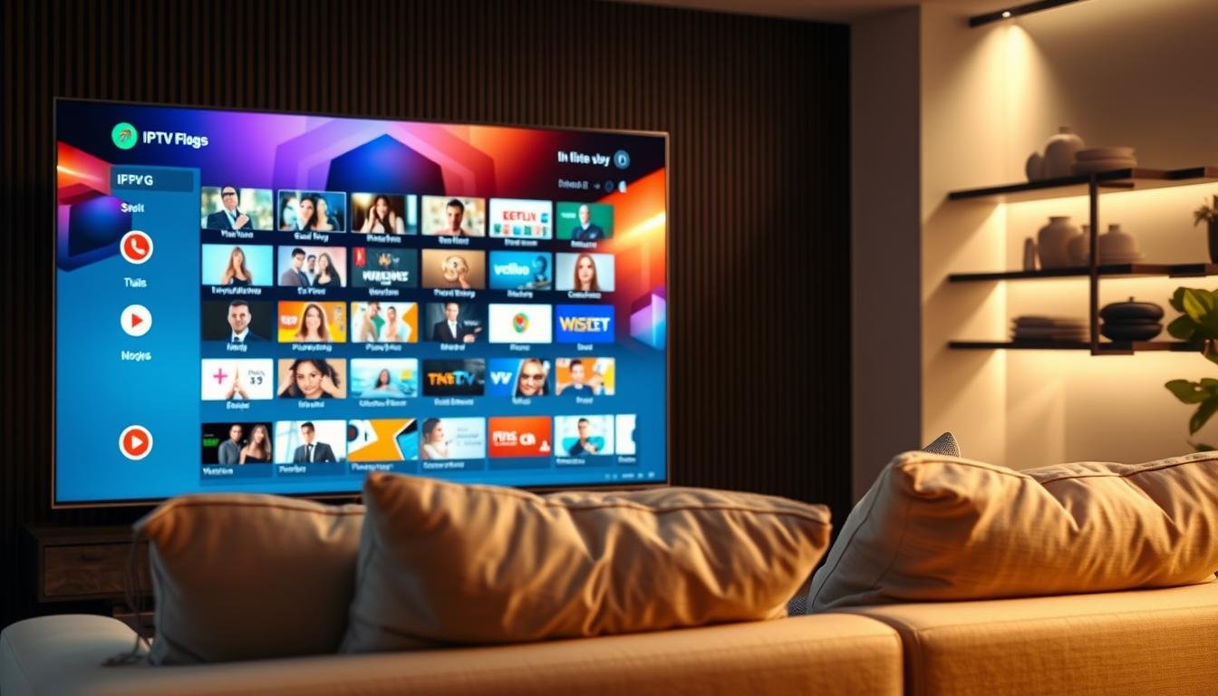 Catch-up IPTV Service with EPG USA