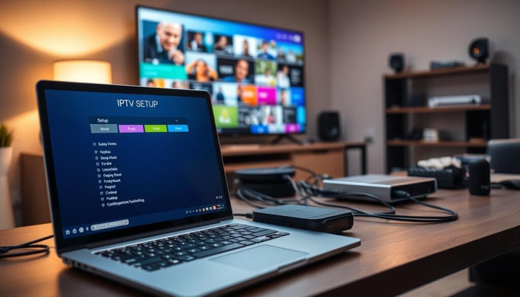 Configuring IPTV on Windows PC 2026