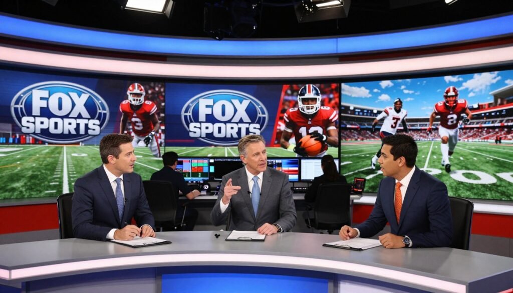 Fox Sports IPTV coverage and programming