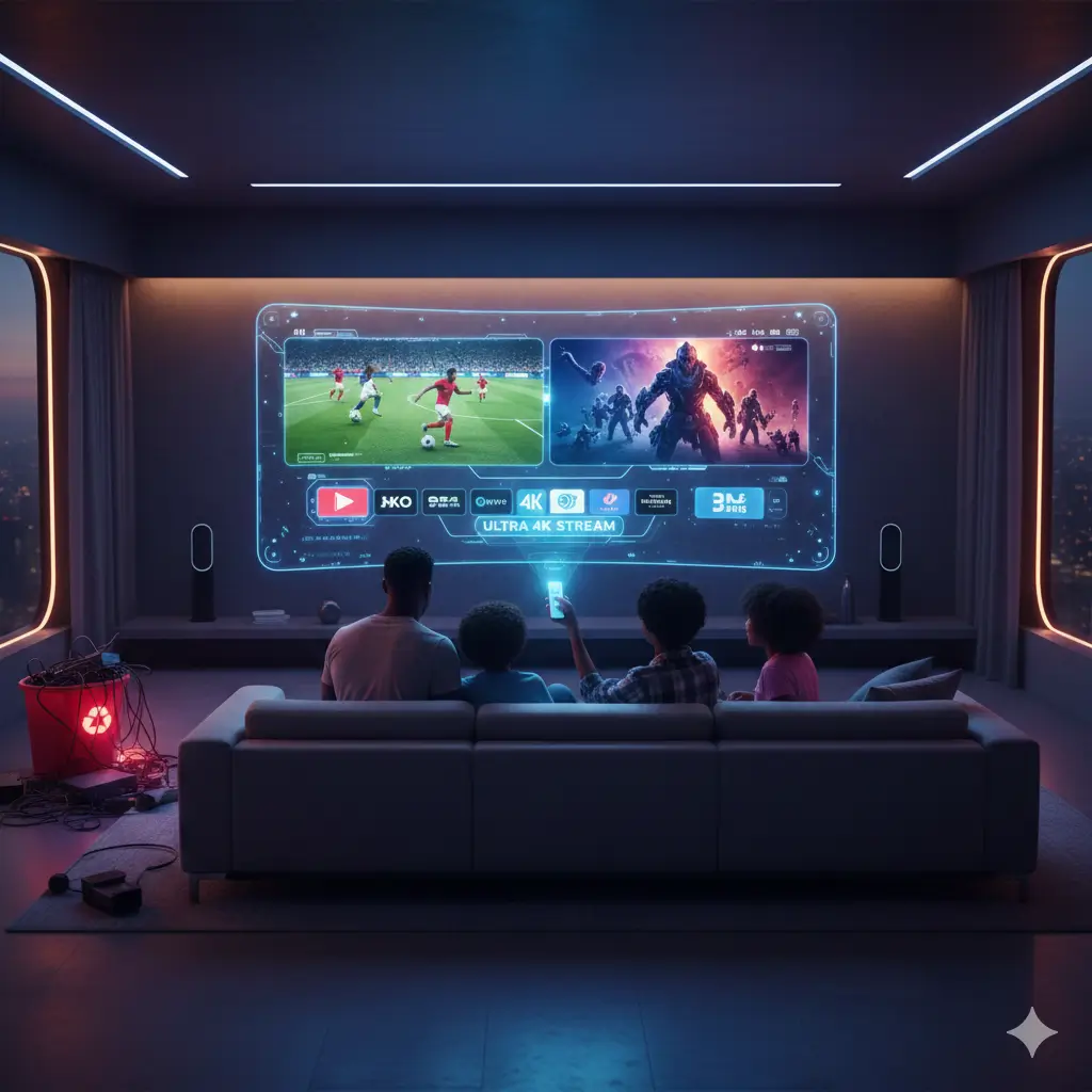 IPTV Subscription USA