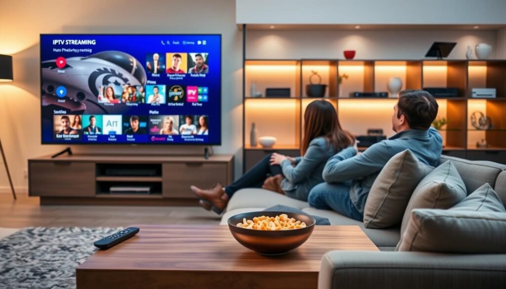 High Quality IPTV 4K USA streaming service options