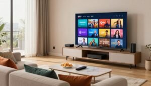 IPTV 1 year subscription