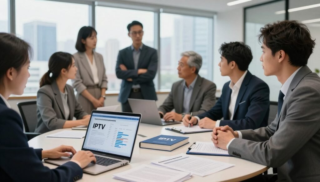 IPTV Legal Considerations IPTV Service Provider in usa