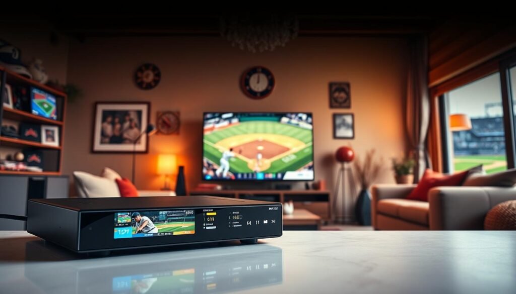 IPTV MLB games streaming service options