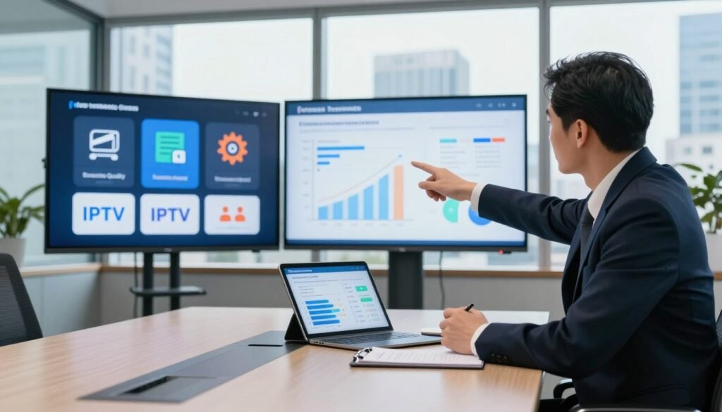 iptv providers canada