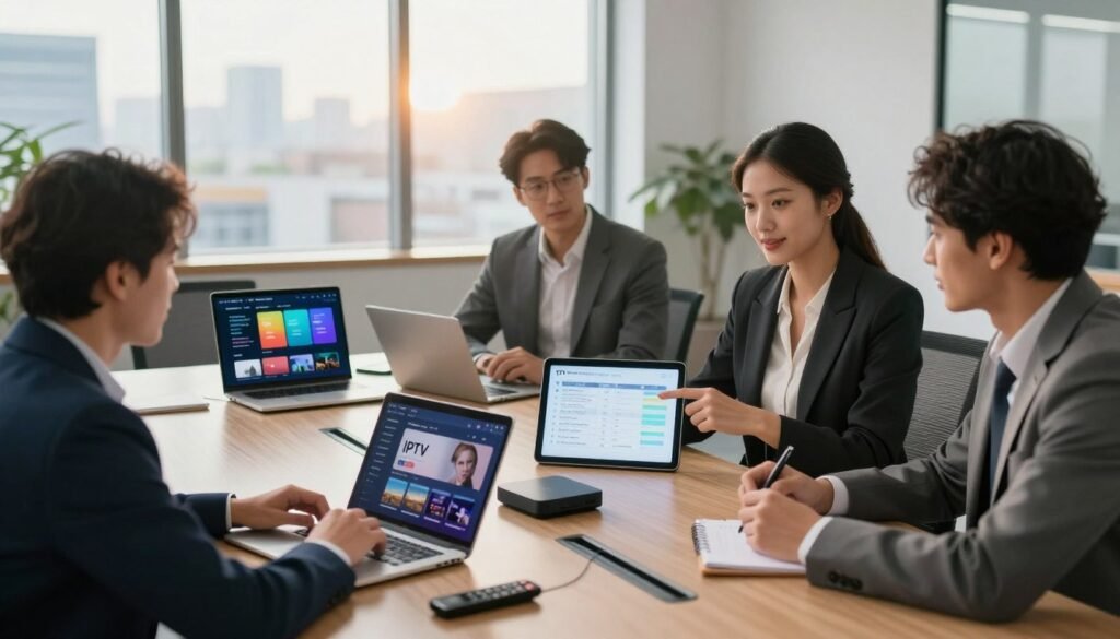 IPTV Provider Selection Guide