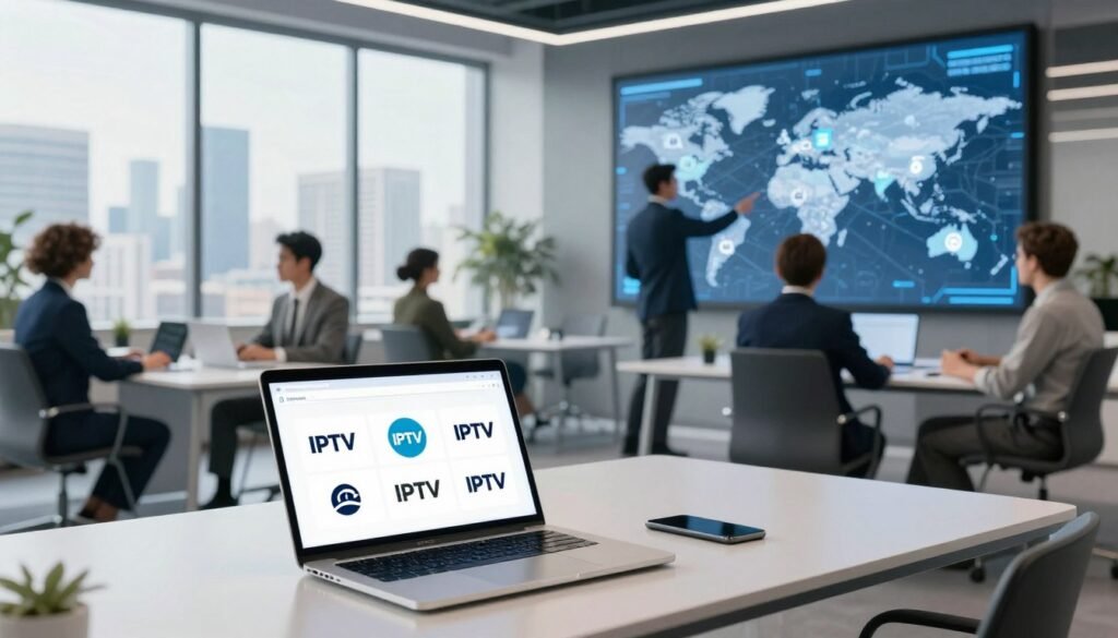 IPTV Providers Landscape