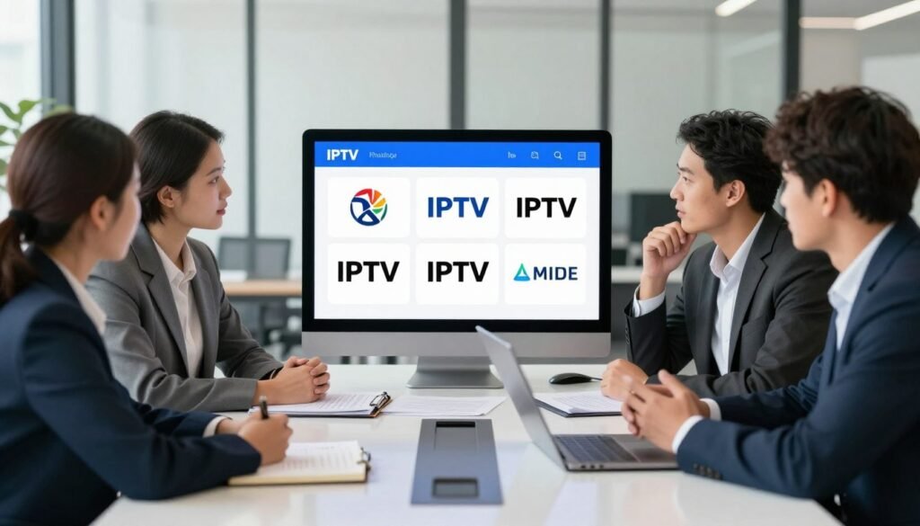 IPTV Service Provider Selection Guide