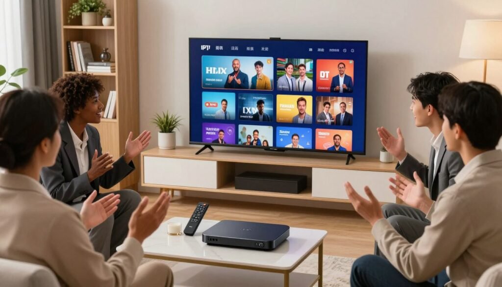 Best IPTV Provider usa