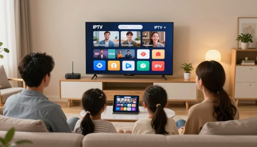 IPTV Streaming Benefits