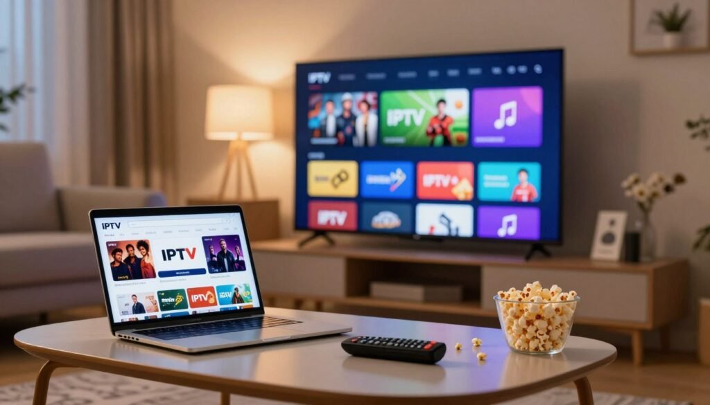 IPTV Streaming Services Comparison