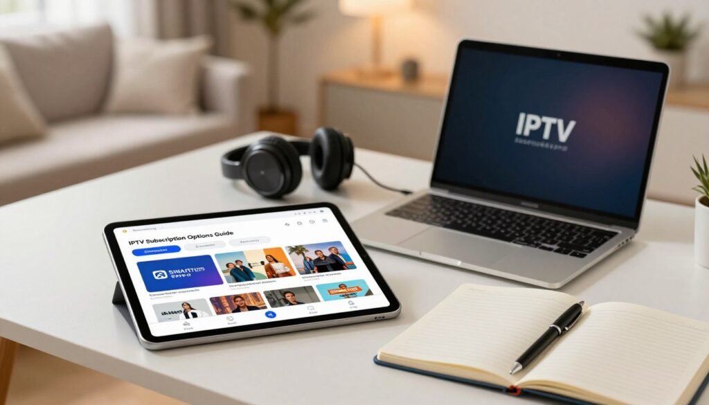 IPTV Smarters Pro Subscriptions
