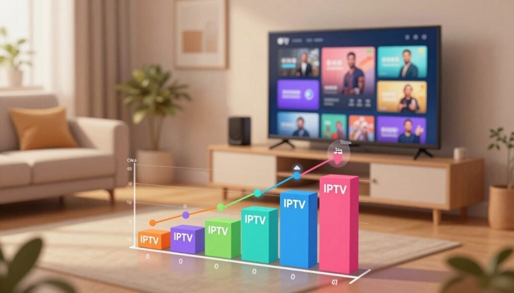 IPTV Subscription Pricing Comparison