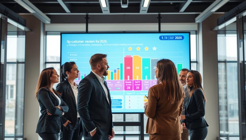 IPTV customer reviews 2026 comparison ratings