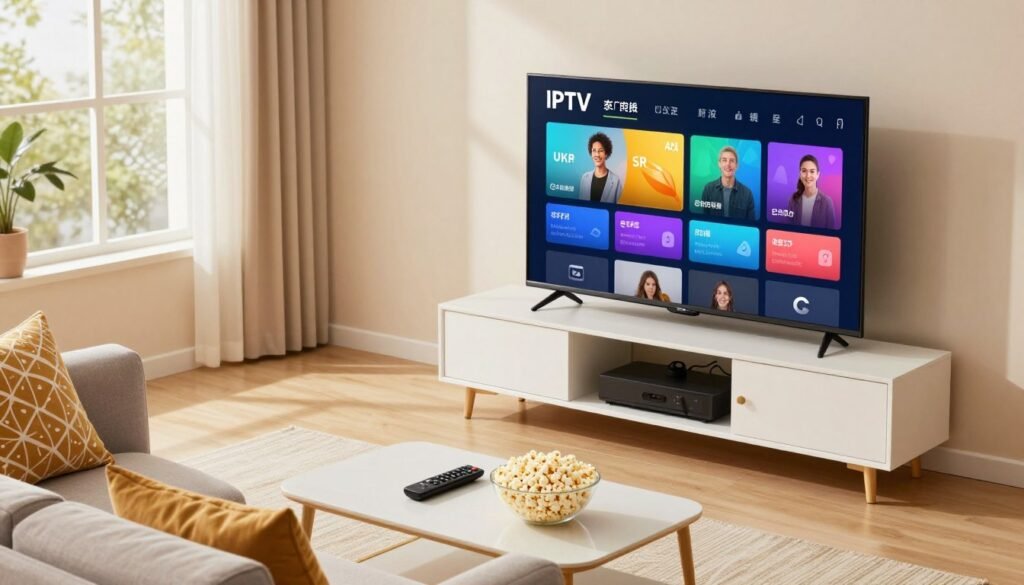 Reliable IPTV provider for Firestick