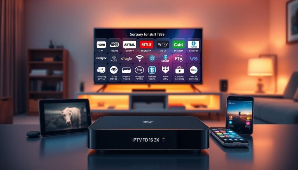 IPTV device compatibility for live TV streaming services 2026