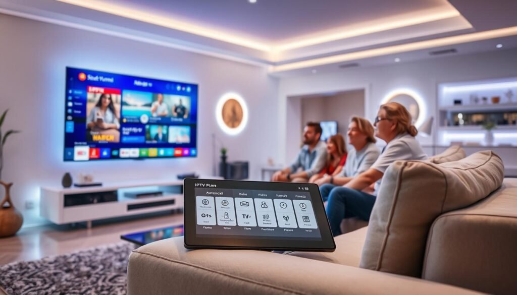 IPTV growth and future of television technology advancement