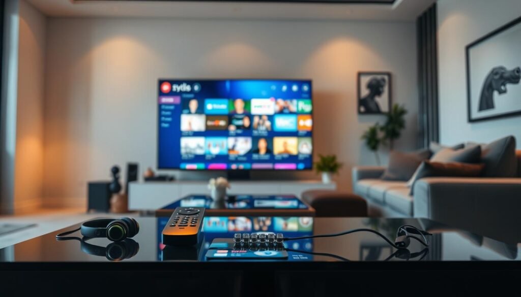 IPTV player features for Nvidia Shield