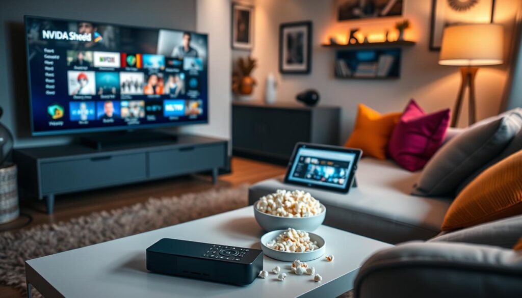 IPTV players for Nvidia Shield streaming experience
