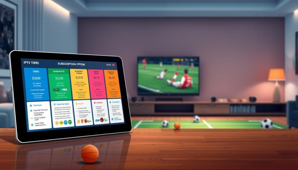 IPTV pricing plans and subscription options for sports streaming IPTV pricing plans and subscription options for sports streaming