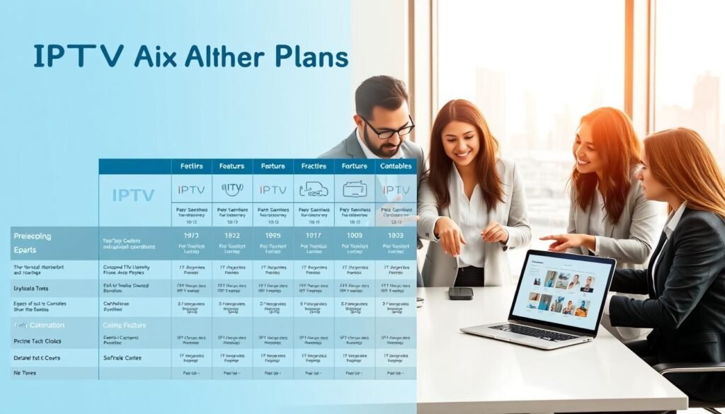 IPTV pricing plans comparison for expats IPTV pricing plans comparison for expats