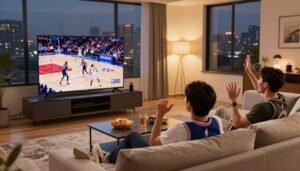 IPTV provider for NBA League Pass