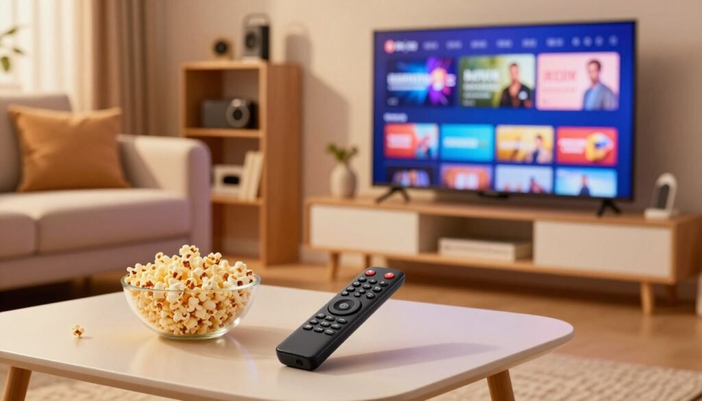 IPTV service for Firestick