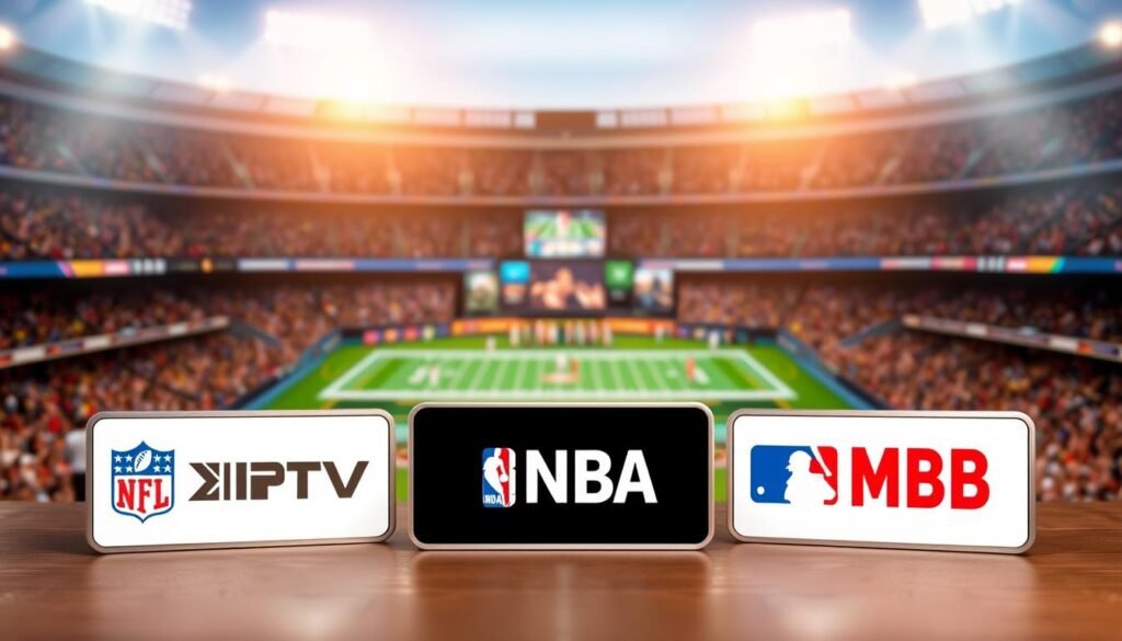 IPTV services comparison for live sports streaming