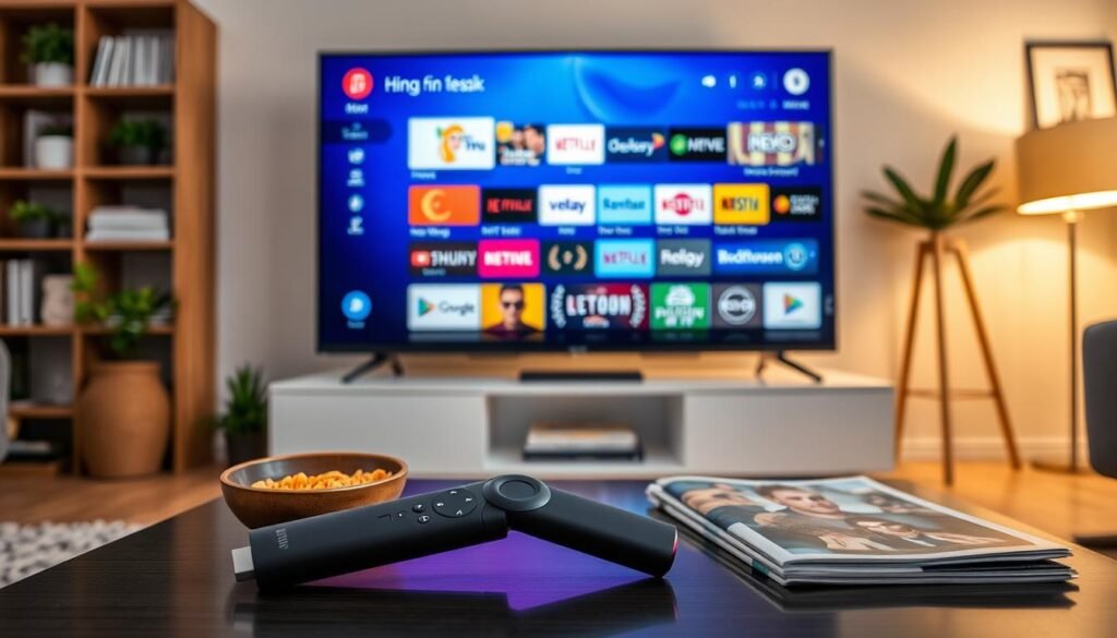 IPTV setup on Firestick and smart TV devices IPTV setup on Firestick and smart TV devices