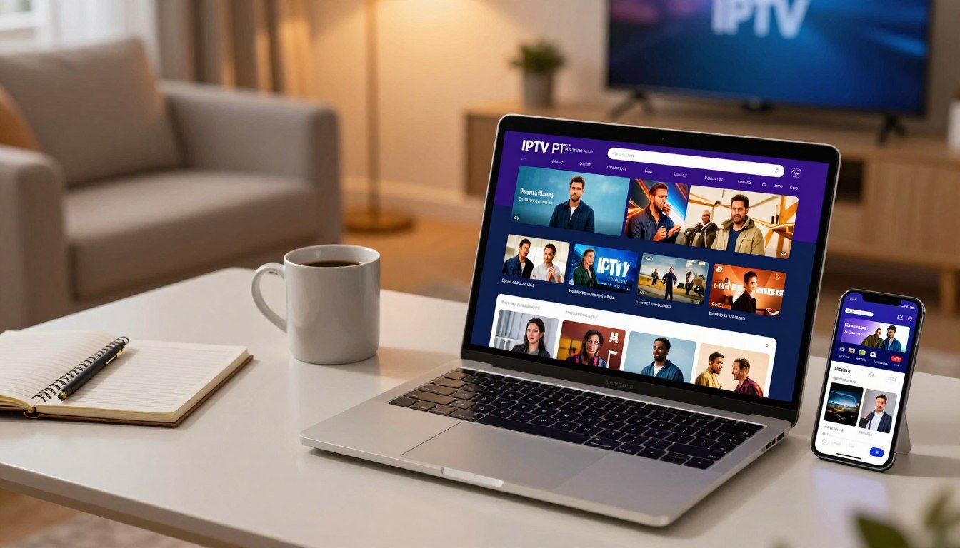 IPTV subscription buy