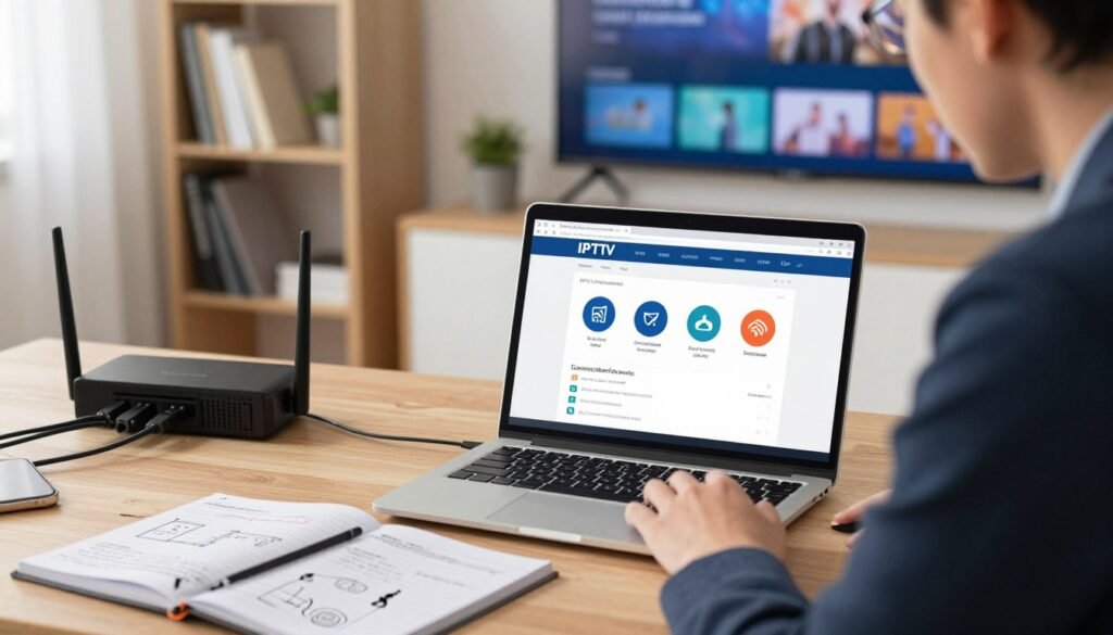 IPTV subscription service troubleshooting guide