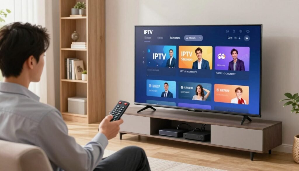IPTV subscription setup process and installation guide