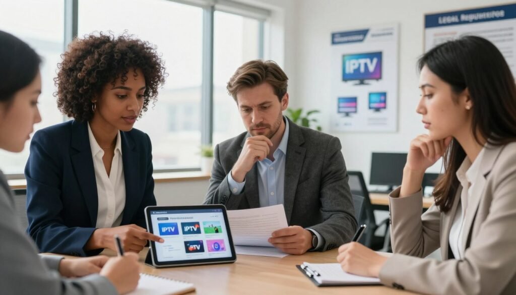 Legal IPTV Providers in USA