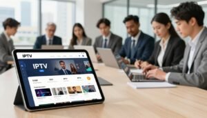 Legal IPTV providers USA