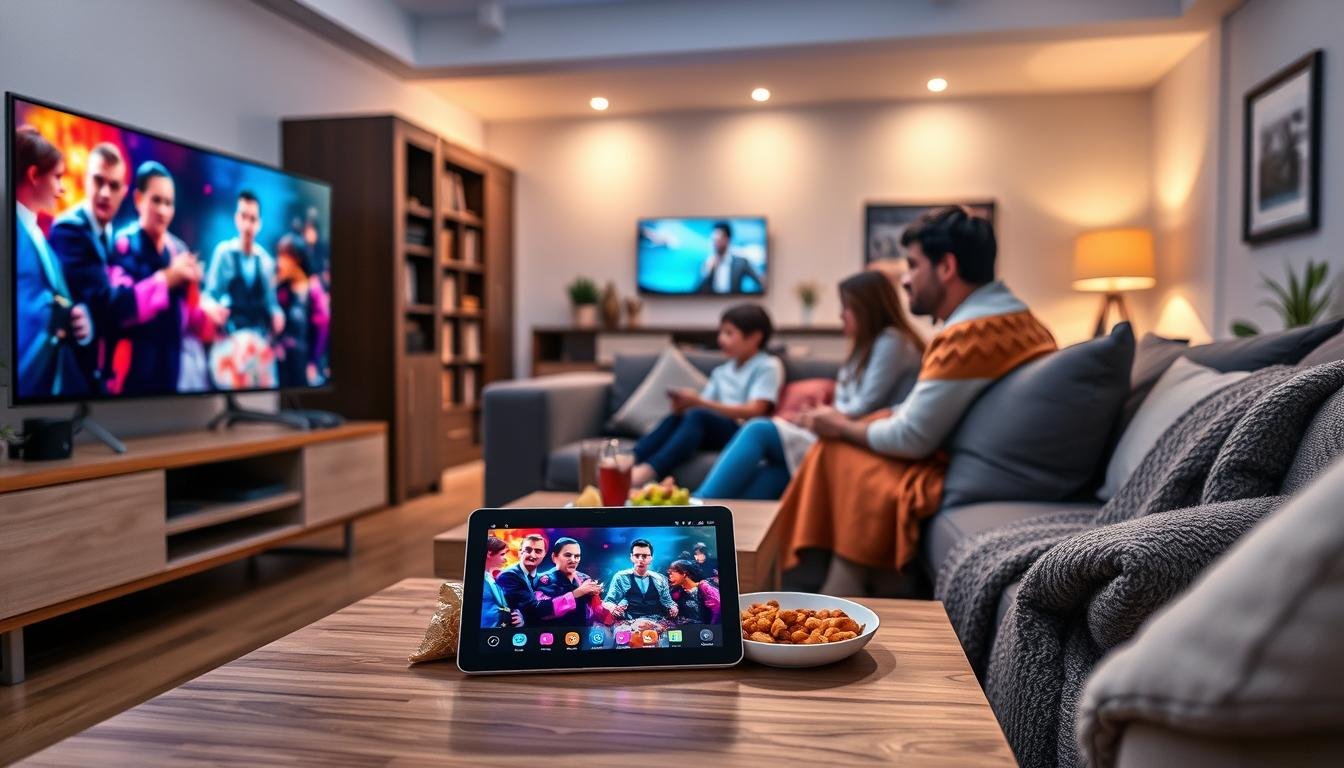 Multi-Device IPTV Subscription USA