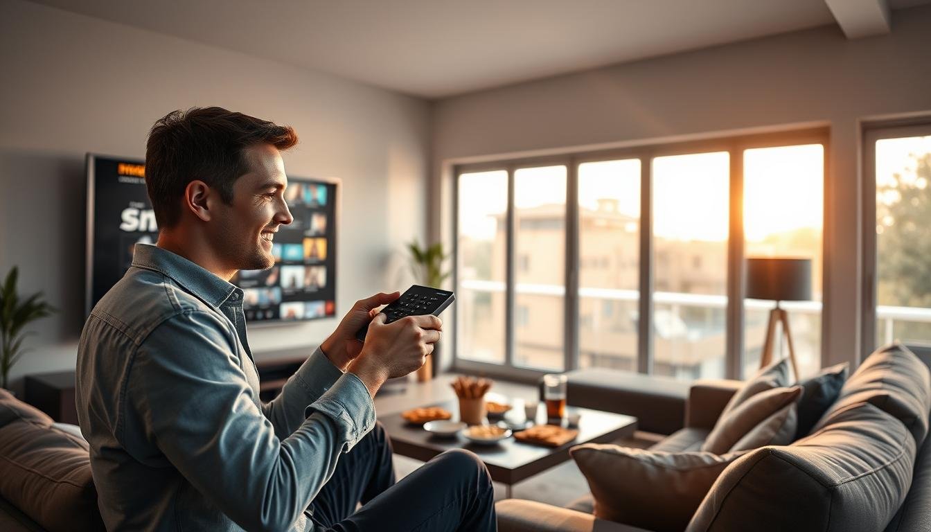 Non-IP Locked IPTV Provider