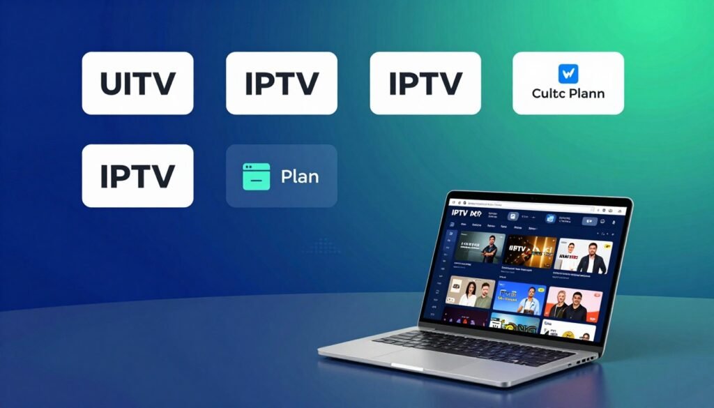 Popular IPTV providers offering iptv yearly access in the United States
