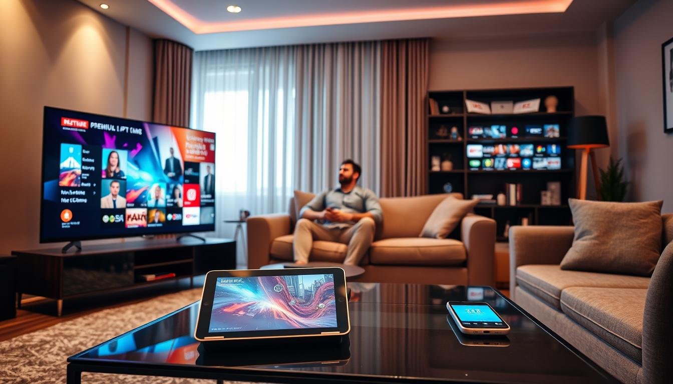 Premium IPTV for US Channels