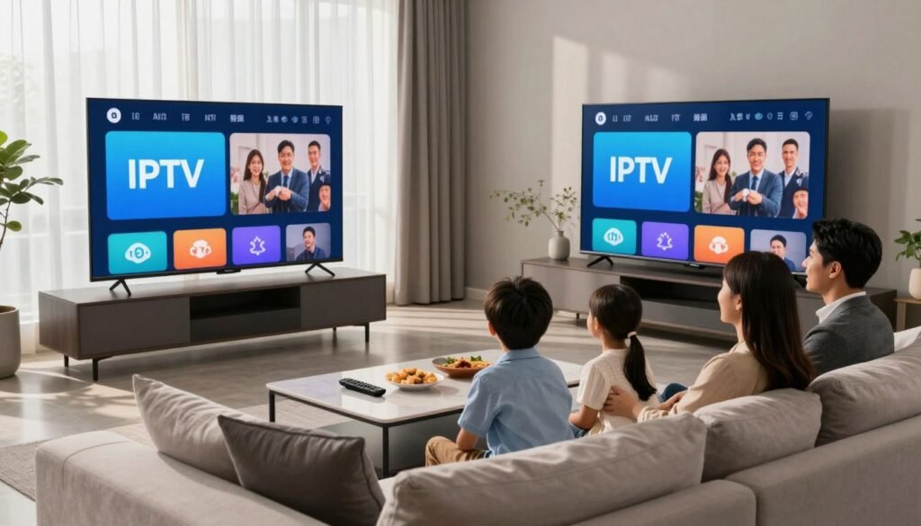 Reliable US IPTV Service
