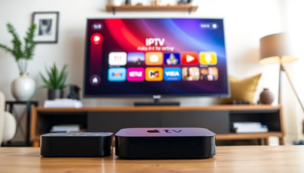 Setup IPTV on Apple TV 4K