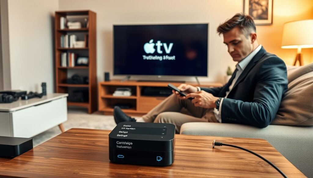 Setup IPTV on Apple TV 4K troubleshooting guide