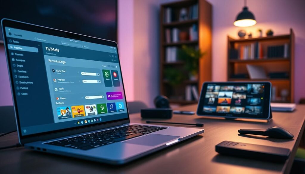 TiviMate Premium features guide for recording and multi-view functionality