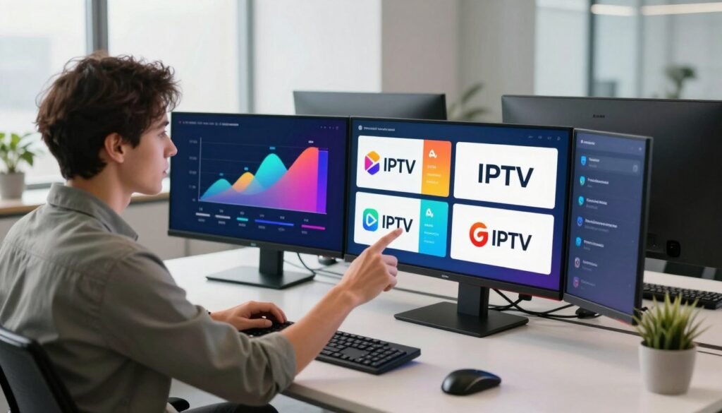 Top IPTV Providers Comparison
