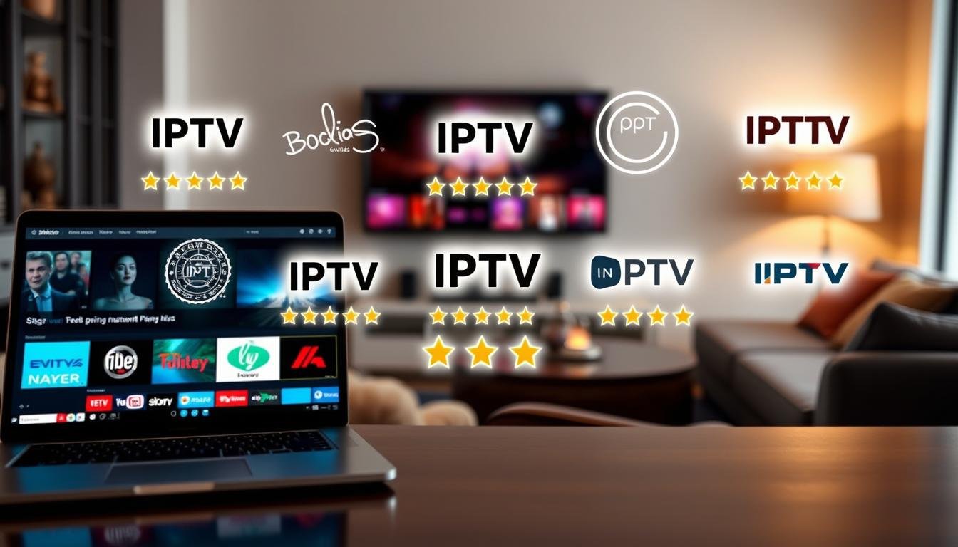 Top Rated IPTV Provider 2026