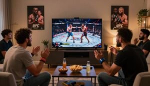 Watch UFC PPV live IPTV