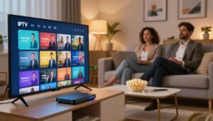 Where can I find IPTV providers?